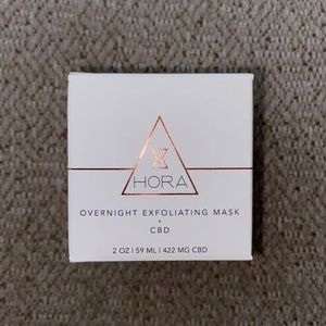 Hora exfoliating mask